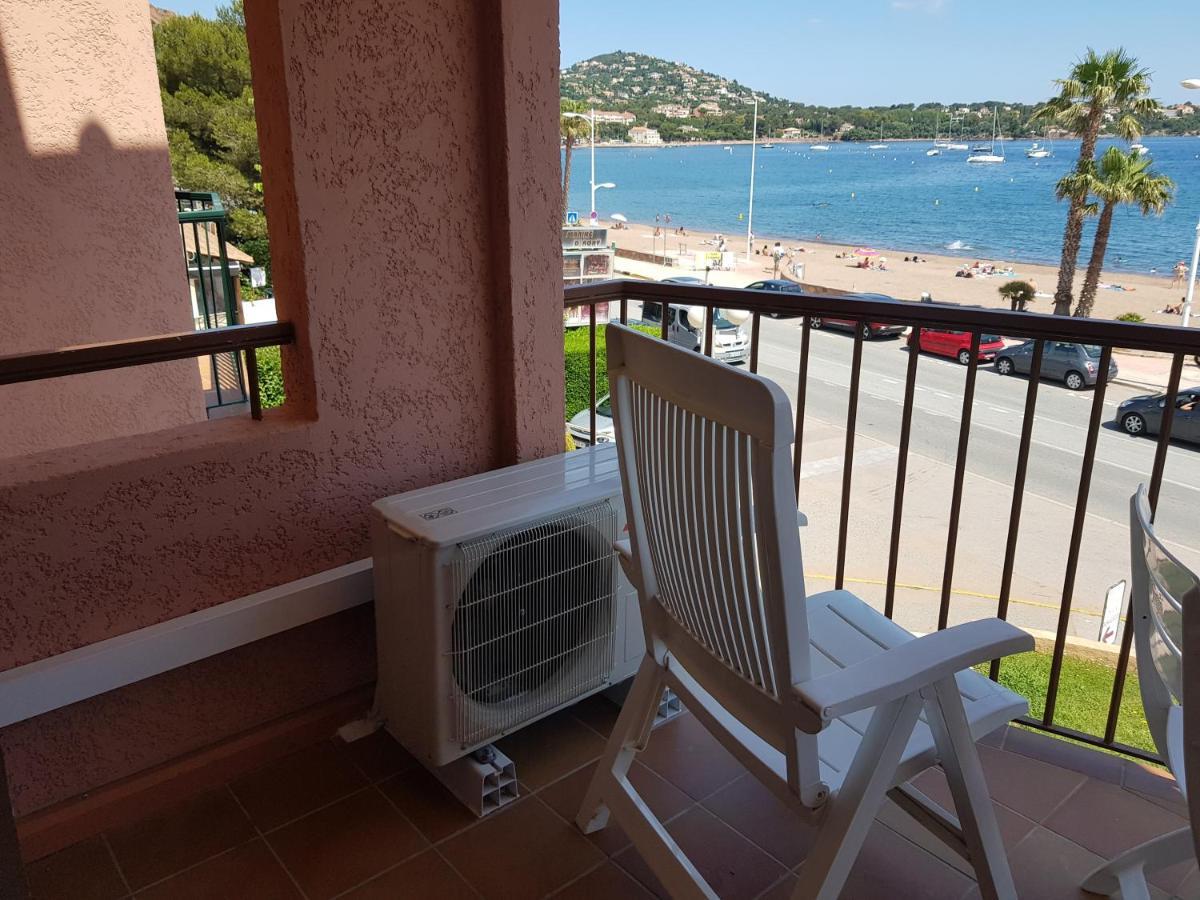 Les Marines Agay Apartamento Saint-Raphaël Exterior foto